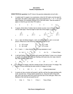 Total Gadha Geometry PDF  Form