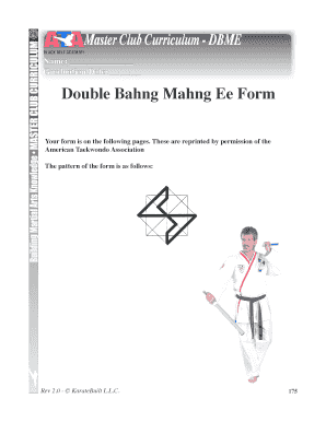 Mahng  Form