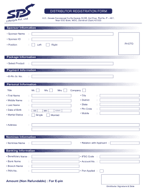 Veston Nepal  Form