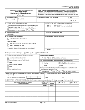  Information and Instructions for Completing Statement of 2020