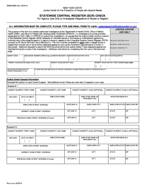 Ny Scr  Form