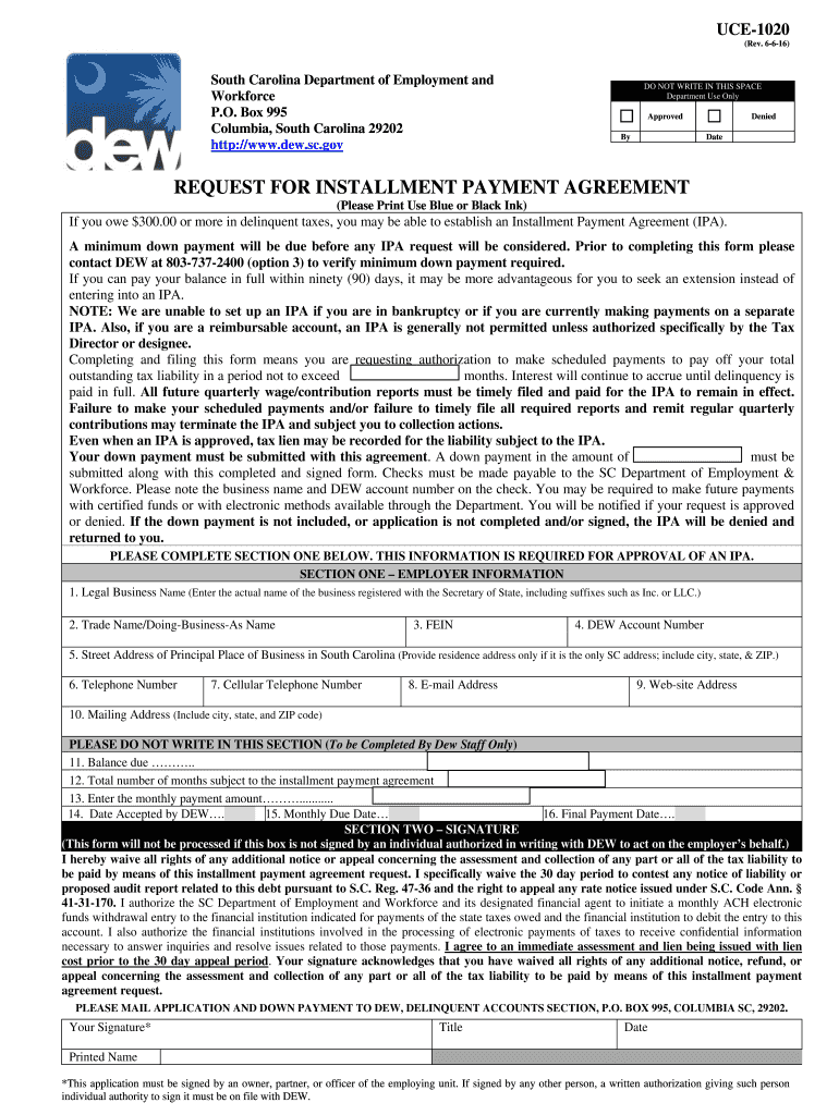  Uce 1020 2016-2024