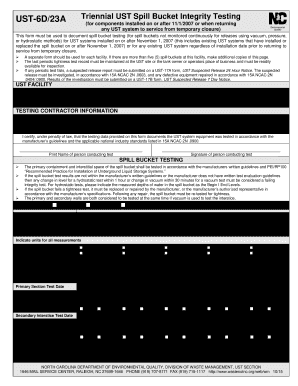 Get and Sign Ust 6d 23a 2015-2022 Form