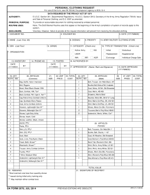 Da Form 3078 Fillable