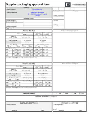 Pierburg  Form