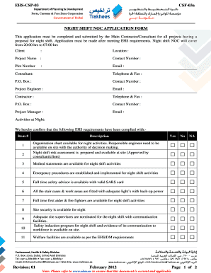 Trakhees Online  Form