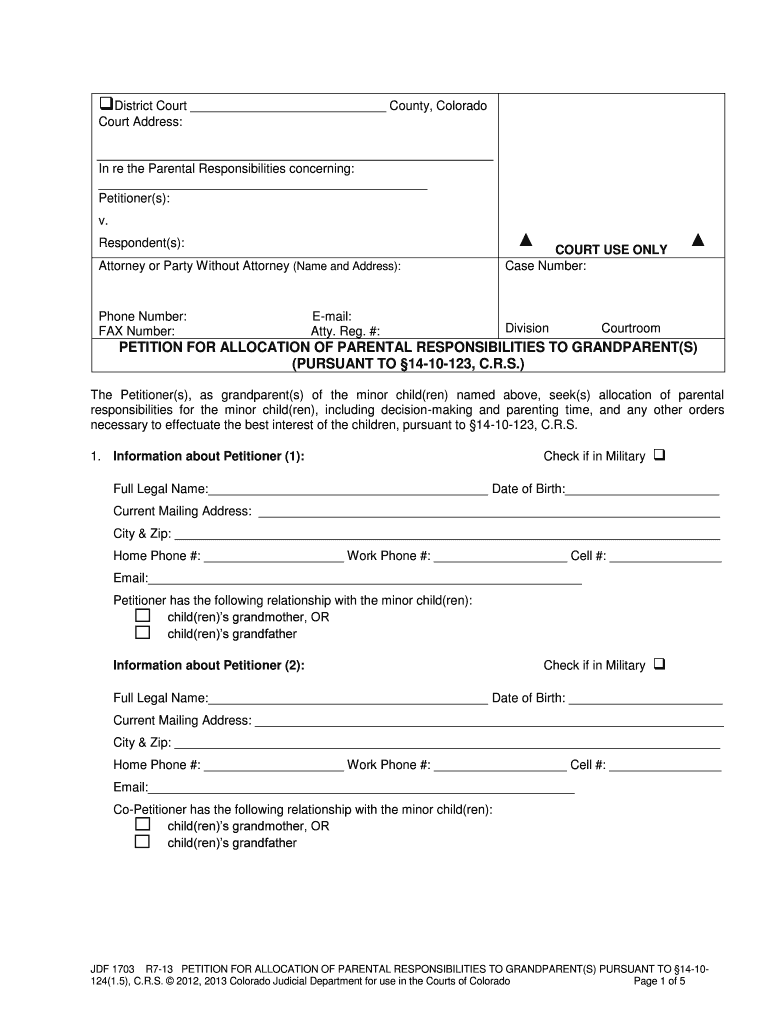 Jdf1703  Form