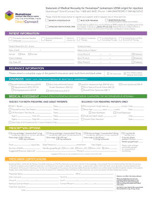 Humatrope Smn  Form