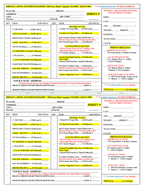 Brock Howland Photography  Form