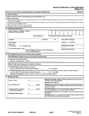 Empower Retirement Hardship Withdrawal Form