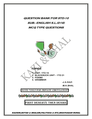 Blackbuck Book PDF  Form
