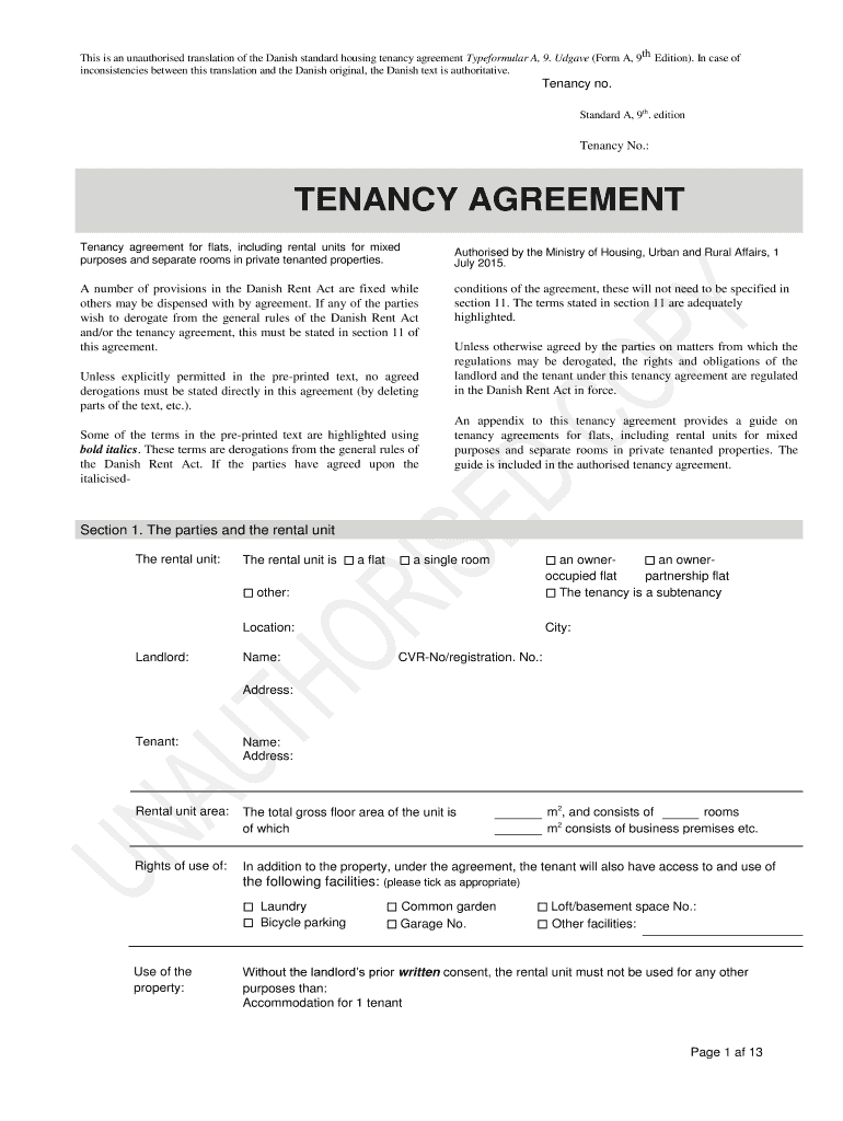 Download an English Translation of Your Contract  Form