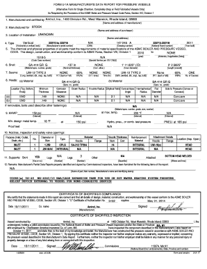 U1a Form