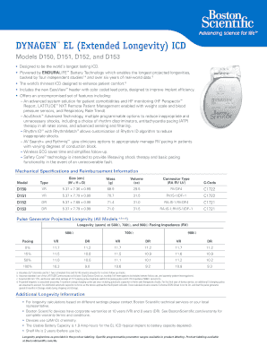 Dynagen El Icd  Form