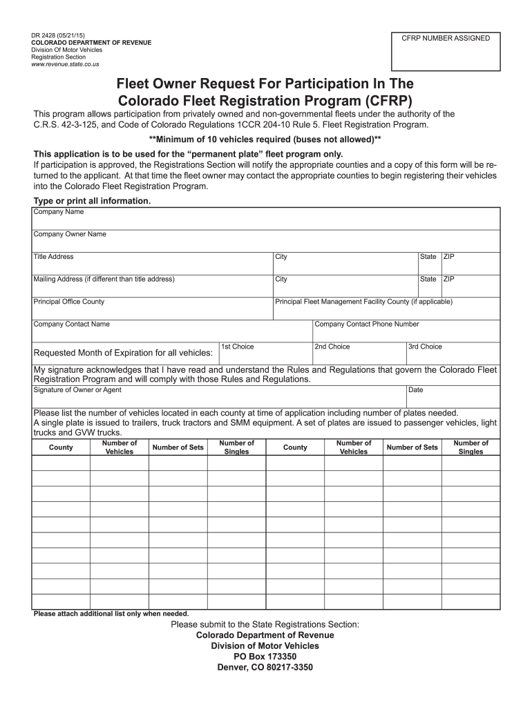  Colorado Dr 2428 2015-2024