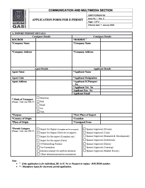 Application Form for E Permit BolehVPN Server Status Bolehvpn