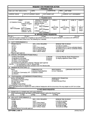 Capf2  Form