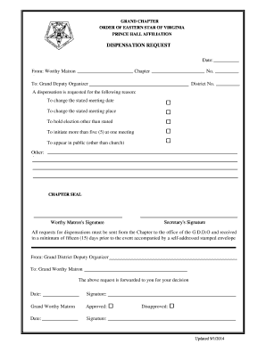 Gcoesva  Form