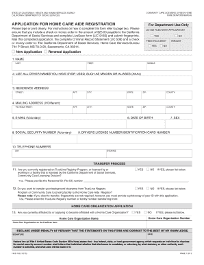 Hcs100  Form