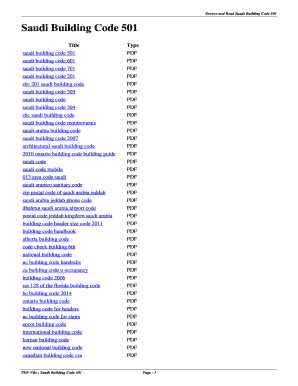 Sbc 501 PDF  Form