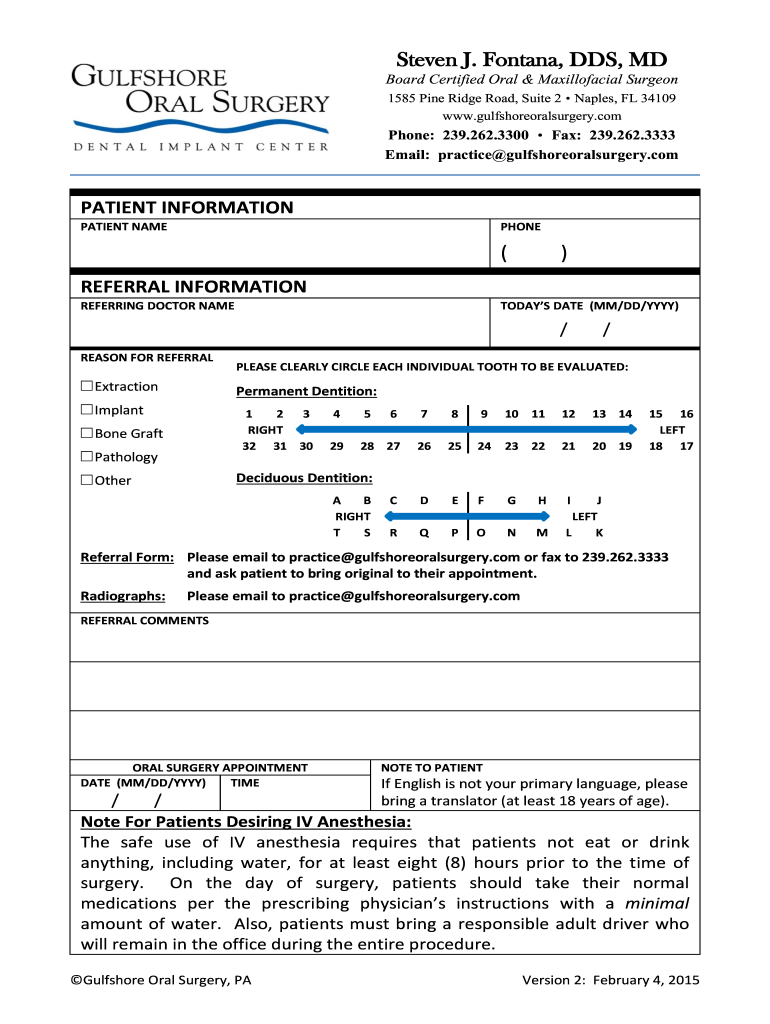 Referral Form Dental 02 04 V 02 PDF