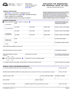 Fin 418  Form