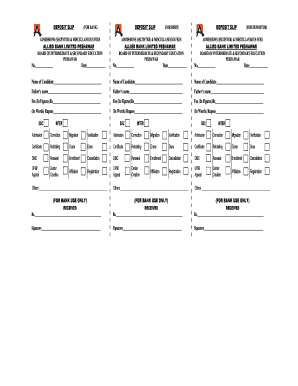 Hed Gkp  Form