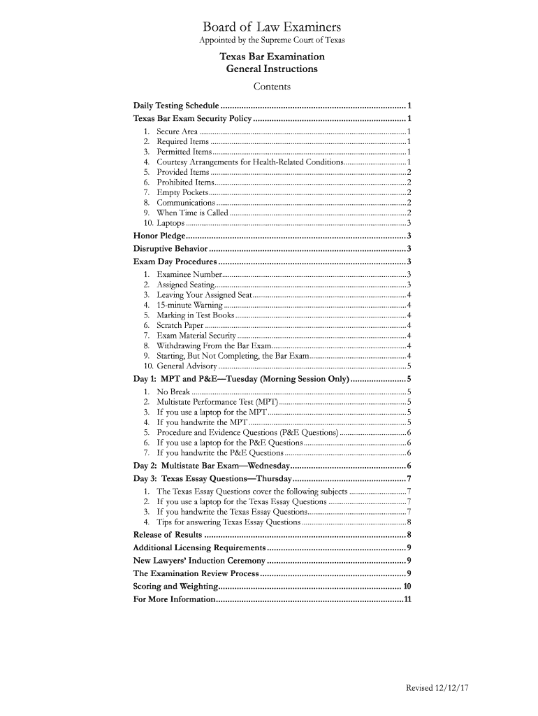 Ble Texas Gov  Form