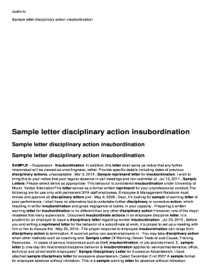 Sample of Query Letter  Form
