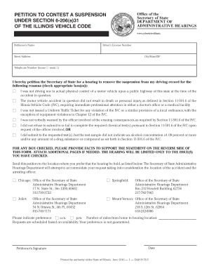 Get and Sign 6 206 a 2016-2022 Form