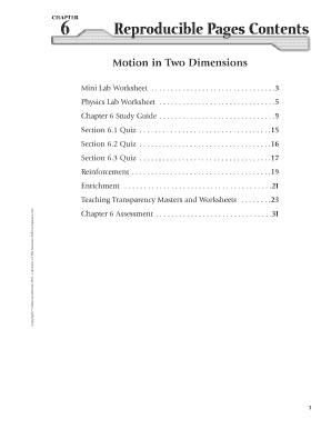 Chapter 6 10 Resources Physics Answers  Form