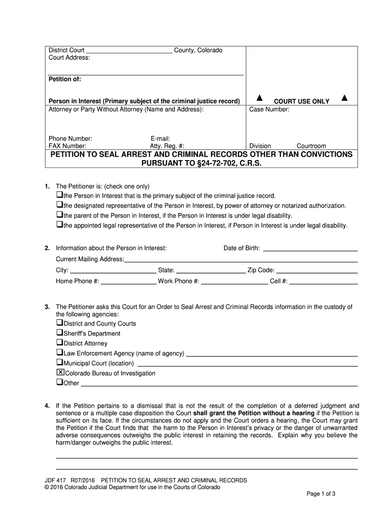 Jdf 417  Form