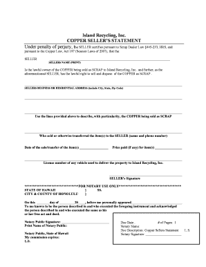 NOTARY DOC for COPPER BLANK1  Form