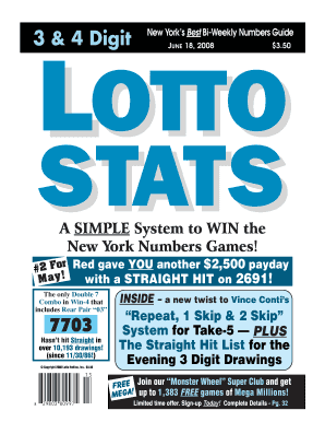 Lotstats  Form