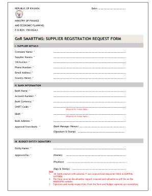 Minecofin  Form