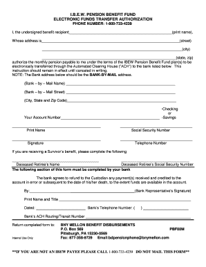 Bdpensionphonebnymellon Com  Form