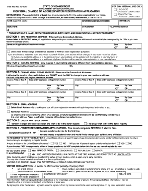 B 58 Ind  Form