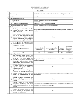 Pc1 Form