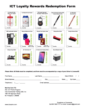 Ictusainc Com Points  Form