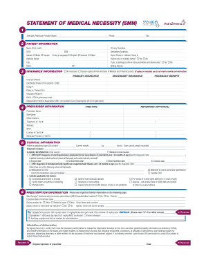 Smn Form