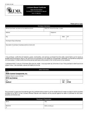 R 1042  Form