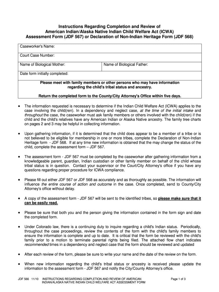 Instructions Regarding Completion and Review of American Courts State Co  Form