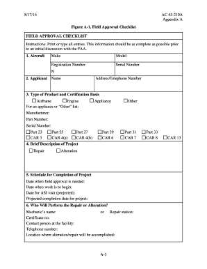 Ac 43 210a  Form