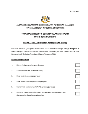 Contoh Kontrak Pekerjaan Swasta  Form