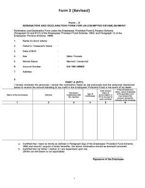 Form 2 Revised Intuit Benefits