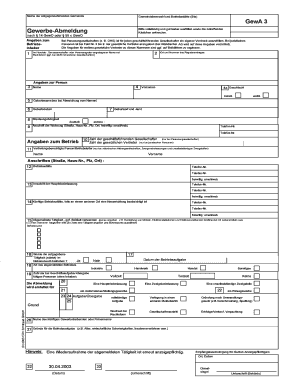 Gewa 3 Po Polsku  Form