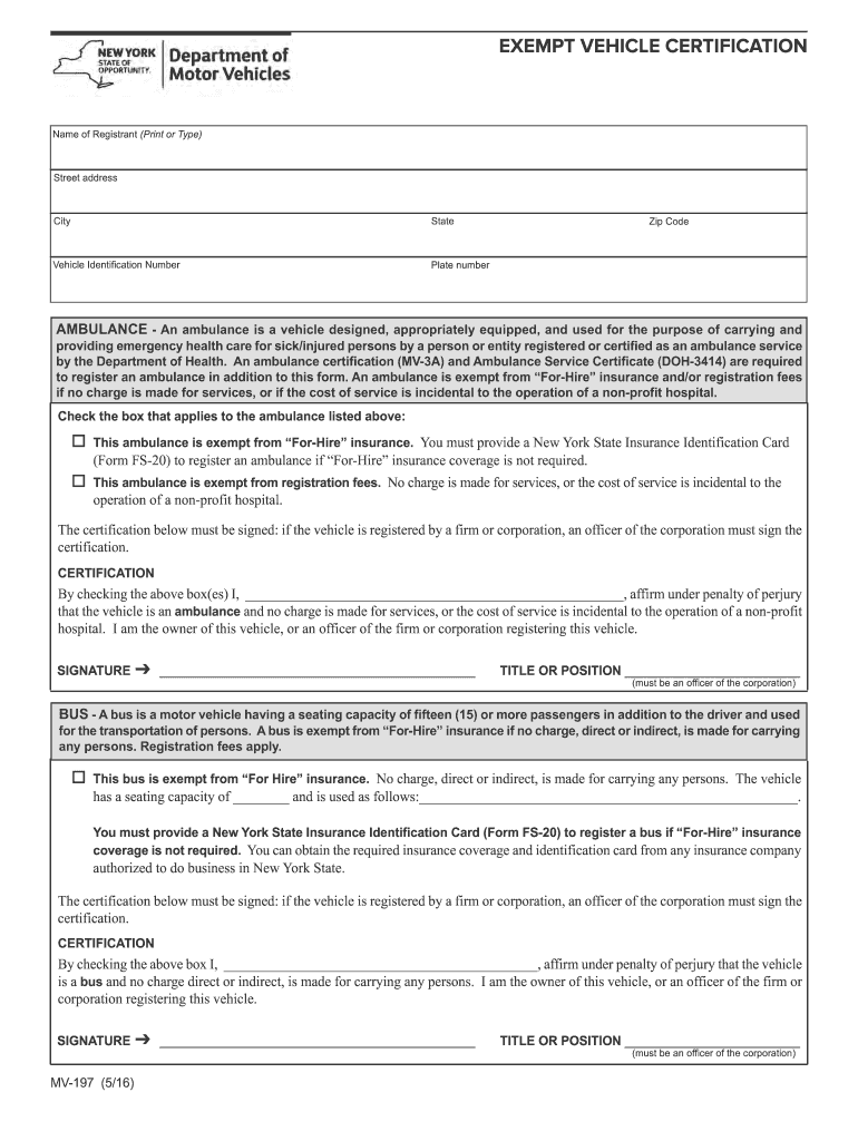 Mv 197  Form