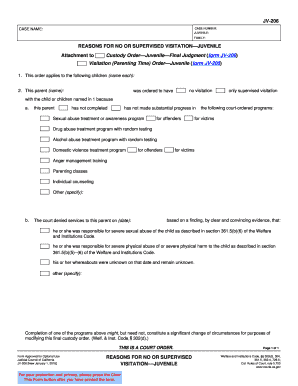 Jv206  Form