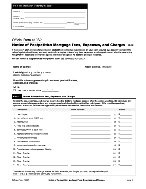  Official Form 410s2 2016-2024