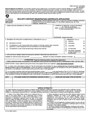  Ac 8050 5 Form 2012